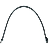 Phobya Adapter 3Pin > 4Pin PWM schwarz, 30cm