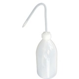 Spritzflasche 500ml PE-LD weiß/transparent