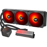 Thermaltake Floe RC360 CPU & Memory AIO Liquid Cooler 360mm, Wasserkühlung schwarz