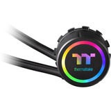 Thermaltake Floe Riing RGB 280 TT Premium 280mm, Wasserkühlung schwarz