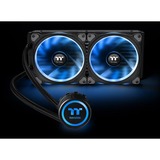 Thermaltake Floe Riing RGB 280 TT Premium 280mm, Wasserkühlung schwarz