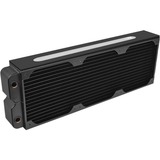 Thermaltake Pacific CL360 Plus RGB, Radiator schwarz