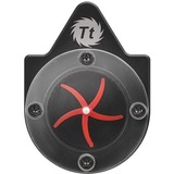 Thermaltake Pacific Flow Indicator One, Durchflussanzeiger schwarz, CL-W106-PL00BL-A