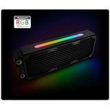 Thermaltake Pacific M360 Plus D5 Hard Tube Water Cooling Kit 360mm, Wasserkühlung 