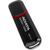 ADATA DashDrive Value UV150 32 GB, USB-Stick schwarz, USB-A 3.2 Gen1