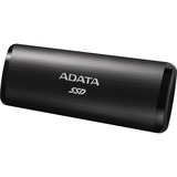 ADATA SE760 256 GB, Externe SSD schwarz, USB-C 3.2 Gen 2