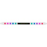 Corsair DIMM 16 GB DDR4-3200 (2x 8 GB) Dual-Kit, Arbeitsspeicher weiß, CMT16GX4M2C3200C16W, Dominator Platinum RGB, INTEL XMP