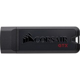 Corsair Flash Voyager GTX 256 GB, USB-Stick schwarz, USB-A 3.2 Gen 1