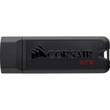 Corsair Flash Voyager GTX 256 GB, USB-Stick schwarz, USB-A 3.2 Gen 1