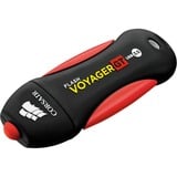 Corsair Flash Voyager GT 512 GB, USB-Stick schwarz/rot, USB-A 3.2 Gen 1