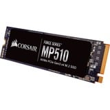 Corsair Force MP510B 480 GB, SSD schwarz, PCIe 3.0 x4, NVMe, M.2 2280