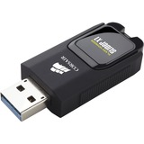 Corsair Voyager Slider X1 256 GB, USB-Stick schwarz, USB-A 3.2 Gen 1