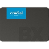 Crucial BX500 240 GB, SSD schwarz, SATA 6 Gb/s, 2,5"