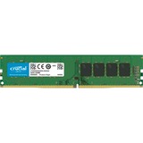 Crucial DIMM 8 GB DDR4-3200 (1x 8 GB) , Arbeitsspeicher CT8G4DFRA32A, Retail