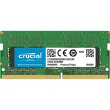Crucial SO-DIMM 4 GB DDR4-2666 (1x 4 GB) , Arbeitsspeicher CT4G4SFS8266