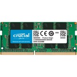 Crucial SO-DIMM 8 GB DDR4-2666, Arbeitsspeicher CT8G4SFRA266