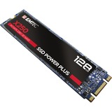 Emtec X250 SSD Power Plus 128 GB SATA 6 Gb/s, M.2 2280