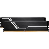 GIGABYTE DIMM 16 GB DDR4-2666 (2x 8 GB) Dual-Kit, Arbeitsspeicher schwarz, GP-GR26C16S8K2HU416, INTEL XMP