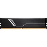 GIGABYTE DIMM 8 GB DDR4-2666  , Arbeitsspeicher schwarz, GP-GR26C16S8K1HU408, INTEL XMP