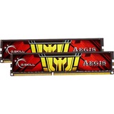G.Skill DIMM 16 GB DDR3-1333 Kit, Arbeitsspeicher F3-1333C9D-16GIS, AEGIS
