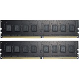 G.Skill DIMM 16 GB DDR4-2133 (2x 8 GB) Dual-Kit, Arbeitsspeicher schwarz, F4-2133C15D-16GNT, Value