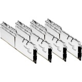 G.Skill DIMM 32 GB DDR4-3600 (4x 8 GB) Quad-Kit, Arbeitsspeicher silber, F4-3600C16Q-32GTRSC, Trident Z Royal, INTEL XMP