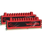 G.Skill DIMM 8 GB DDR3-1066 Kit, Arbeitsspeicher F3-8500CL7D-8GBRL, Ripjaws, Lite Retail