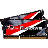G.Skill SO-DIMM 16 GB DDR3-1600 Kit, Arbeitsspeicher F3-1600C9D-16GRSL, SL