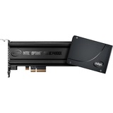 Intel® Optane™ DC P4801X 100 GB, SSD PCIe 3.0 x4, NVMe, U.2