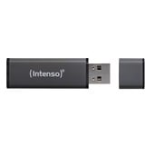 Intenso Alu Line 64 GB, USB-Stick anthrazit