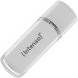 Intenso FLASH LINE 32 GB, USB-Stick weiß, USB-C 3.2 Gen 1