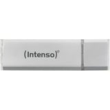 Intenso Ultra Line 16 GB, USB-Stick silber, USB-A 3.2 Gen1