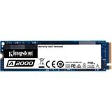 Kingston A2000 1 TB, SSD PCIe 3.0 x4, NVMe, M.2 2280