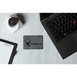 Kingston A400 240 GB, SSD SATA 6 Gb/s, 2,5"