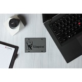 Kingston A400 960 GB, SSD SATA 6 Gb/s, 2,5"