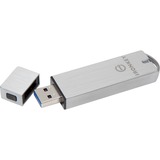 Kingston IronKey S1000 Basic 128 GB, USB-Stick USB-A 3.2 Gen 1