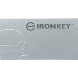 Kingston IronKey S1000 Basic 128 GB, USB-Stick USB-A 3.2 Gen 1