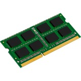 Kingston ValueRAM SO-DIMM 8 GB DDR3-1600  , Arbeitsspeicher KCP316SD8/8