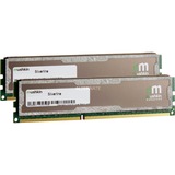 Mushkin DIMM 16 GB DDR3-1333 (2x 8 GB) Dual-Kit, Arbeitsspeicher 997018, Silverline