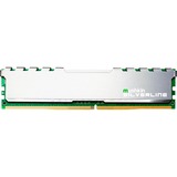 Mushkin DIMM 16 GB DDR4-2400, Arbeitsspeicher MSL4U240HF16G, Silverline