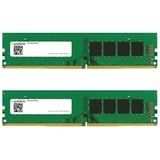 Mushkin DIMM 16 GB DDR4-2933 (2x 8 GB) Dual-Kit, Arbeitsspeicher MES4U293MF8GX2, Essentials