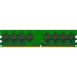 Mushkin DIMM 2 GB DDR2-667 , Arbeitsspeicher 991556, Essentials