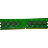 Mushkin DIMM 2 GB DDR2-800 , Arbeitsspeicher 991558, Essentials, Lite Retail