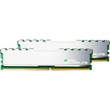 Mushkin DIMM 32 GB DDR4-2400 Kit, Arbeitsspeicher MSL4U240HF16GX2, Silverline