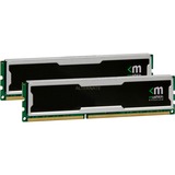 Mushkin DIMM 4 GB DDR2-800 Kit, Arbeitsspeicher 996760, Silverline, Lite Retail