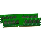 Mushkin DIMM 4 GB DDR3-1333 Kit, Arbeitsspeicher 996586, Essentials, Lite Retail