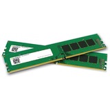 Mushkin DIMM 64 GB DDR4-3200 (2x 32 GB) Dual-Kit, Arbeitsspeicher MES4U320NF32GX2, Essentials