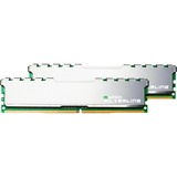 Mushkin DIMM 64 GB DDR4-3200 (2x 32 GB) Dual-Kit, Arbeitsspeicher silber, MSL4U320NF32GX2, Silverline