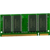 Mushkin SO-DIMM 1 GB DDR-400, Arbeitsspeicher 991307, Essentials, Lite Retail