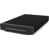 OWC ThunderBlade V4 2 TB, Externe SSD schwarz, Thunderbolt 3